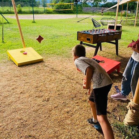 Greenvalleyglamping Sesce Pri Preboldu Εξωτερικό φωτογραφία