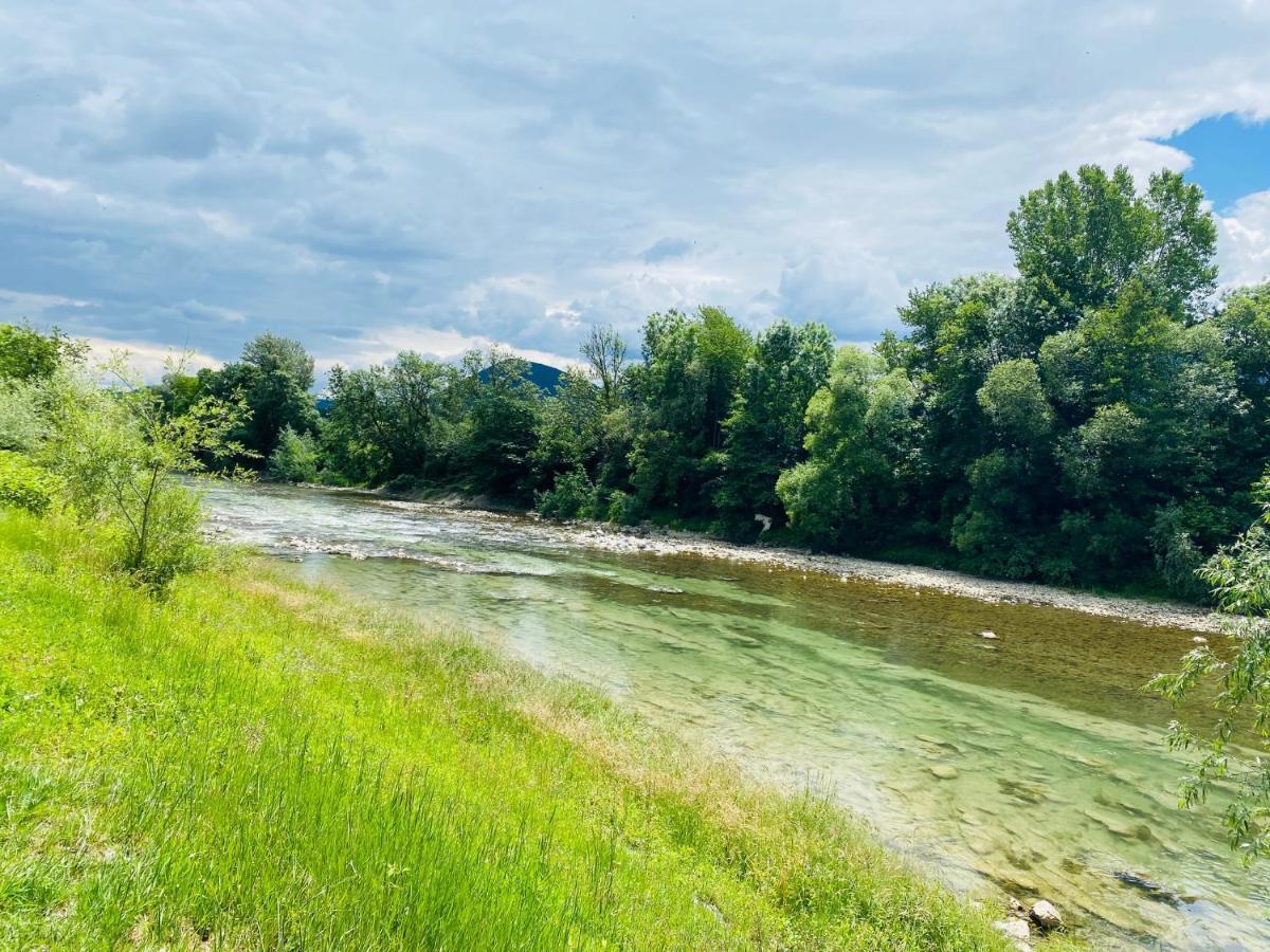 Greenvalleyglamping Sesce Pri Preboldu Εξωτερικό φωτογραφία