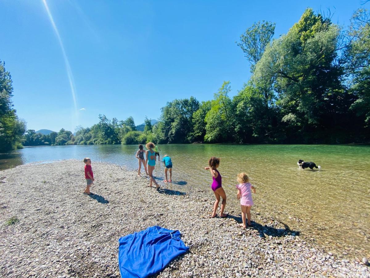 Greenvalleyglamping Sesce Pri Preboldu Εξωτερικό φωτογραφία