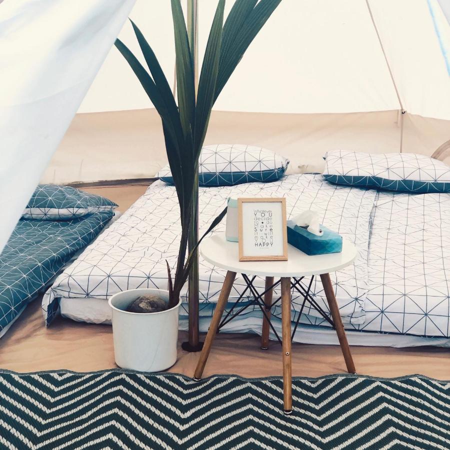 Greenvalleyglamping Sesce Pri Preboldu Εξωτερικό φωτογραφία