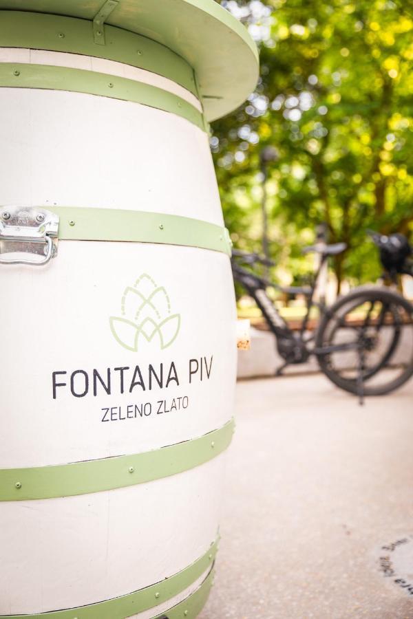 Greenvalleyglamping Sesce Pri Preboldu Εξωτερικό φωτογραφία