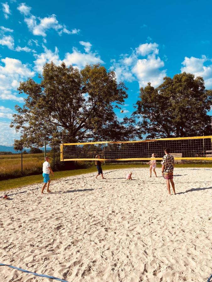 Greenvalleyglamping Sesce Pri Preboldu Εξωτερικό φωτογραφία