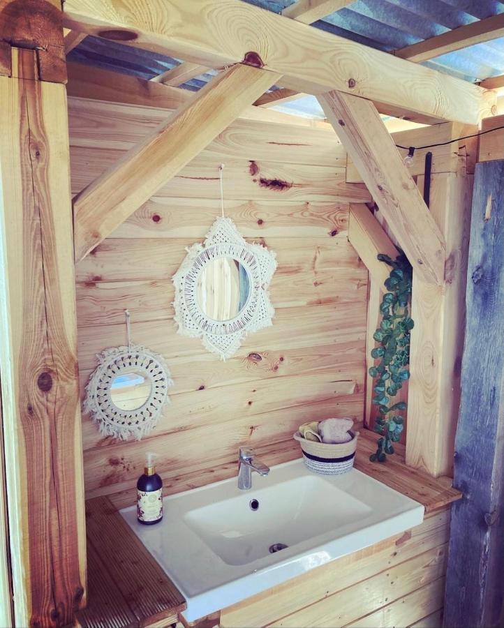 Greenvalleyglamping Sesce Pri Preboldu Εξωτερικό φωτογραφία