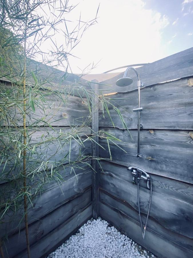 Greenvalleyglamping Sesce Pri Preboldu Εξωτερικό φωτογραφία