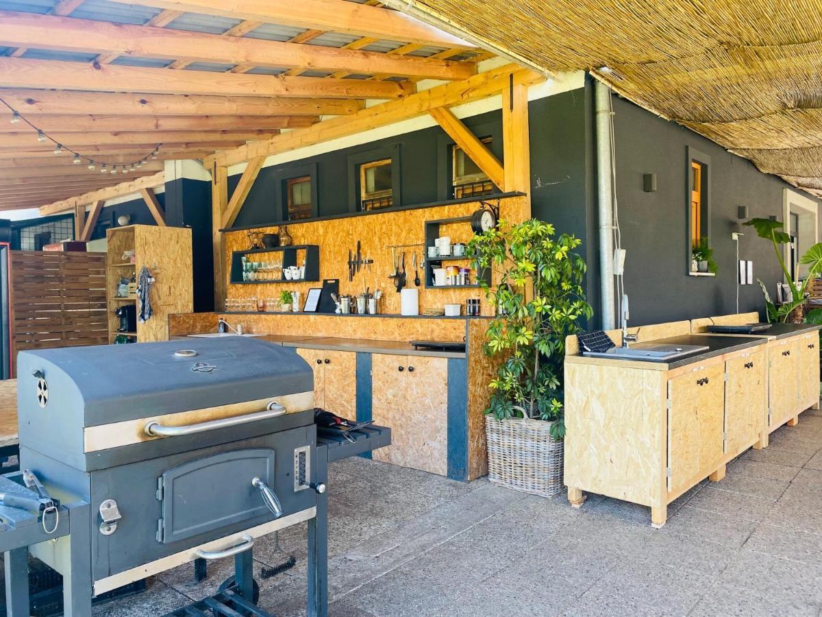 Greenvalleyglamping Sesce Pri Preboldu Εξωτερικό φωτογραφία