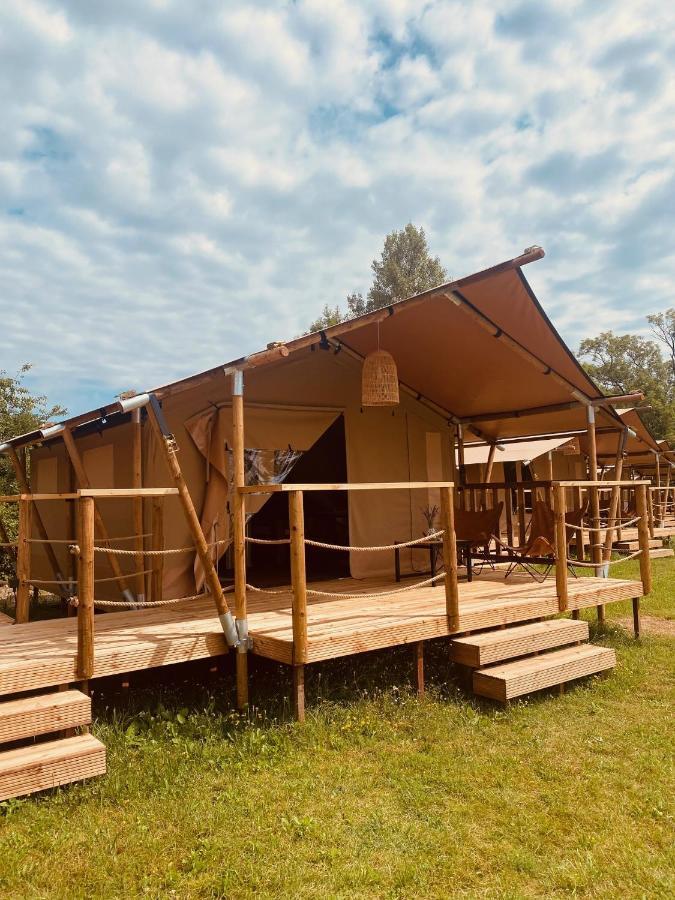 Greenvalleyglamping Sesce Pri Preboldu Εξωτερικό φωτογραφία