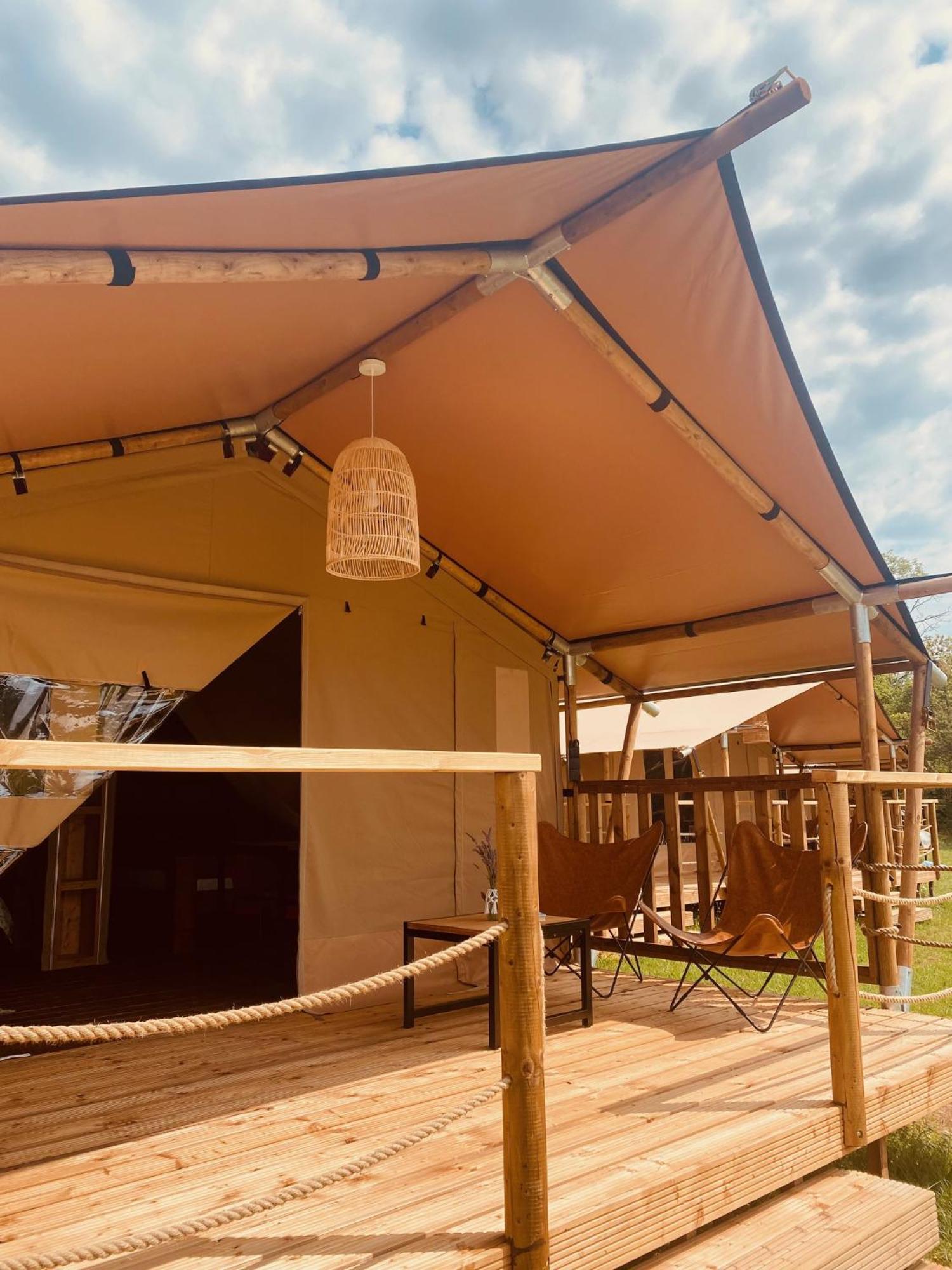 Greenvalleyglamping Sesce Pri Preboldu Εξωτερικό φωτογραφία