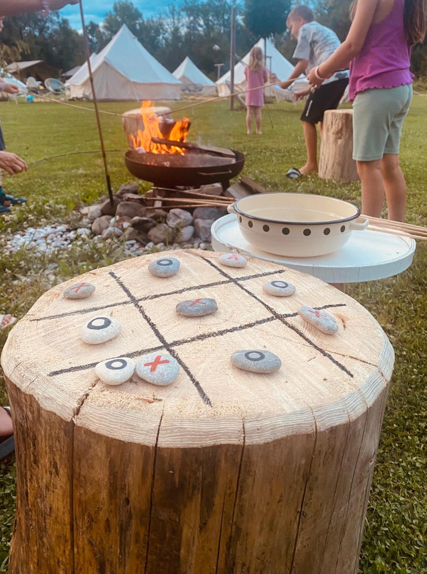 Greenvalleyglamping Sesce Pri Preboldu Εξωτερικό φωτογραφία